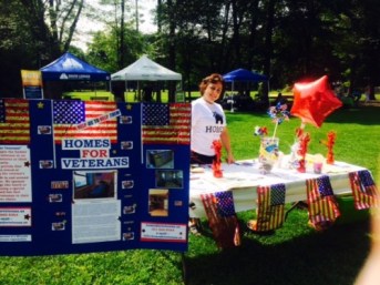 Homes for Veterans Charity Event